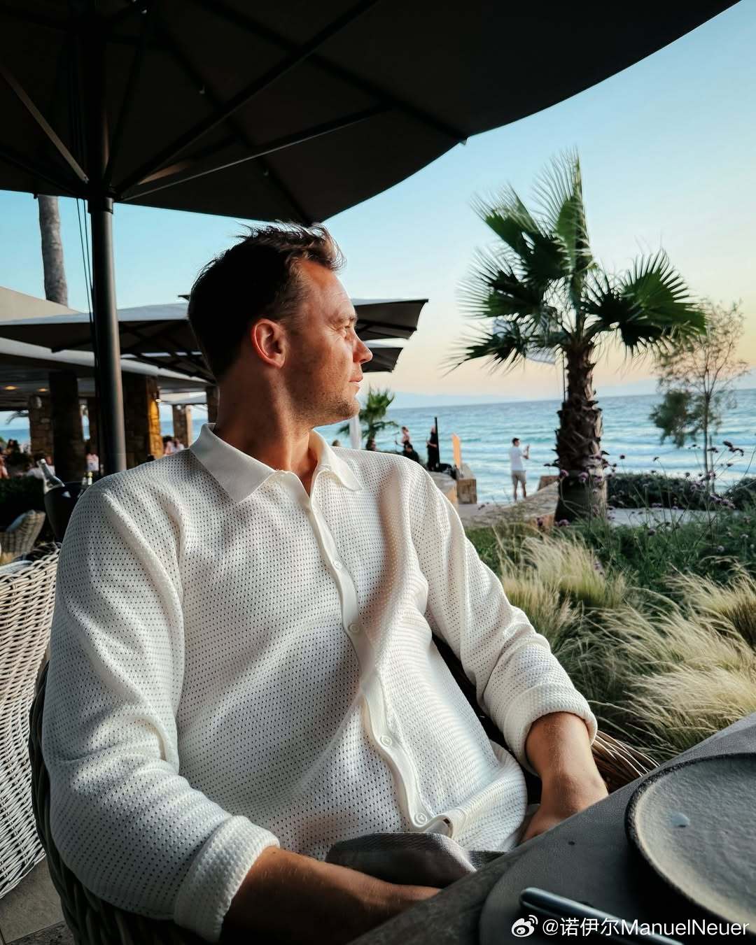 🌅🌊🍽️诺伊尔[超话] ​​​