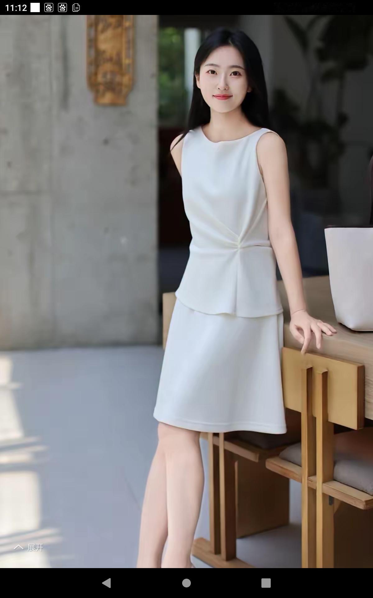 你们喜欢什么类型的美女我就喜欢这样的女人！有味道颜值！！！！！！