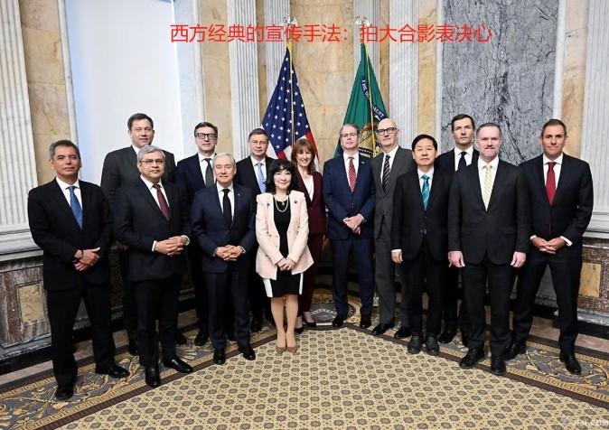 七国集团喊口号：摆脱对中国稀土的依赖……然后没下文了

七国集团给日本答复了。