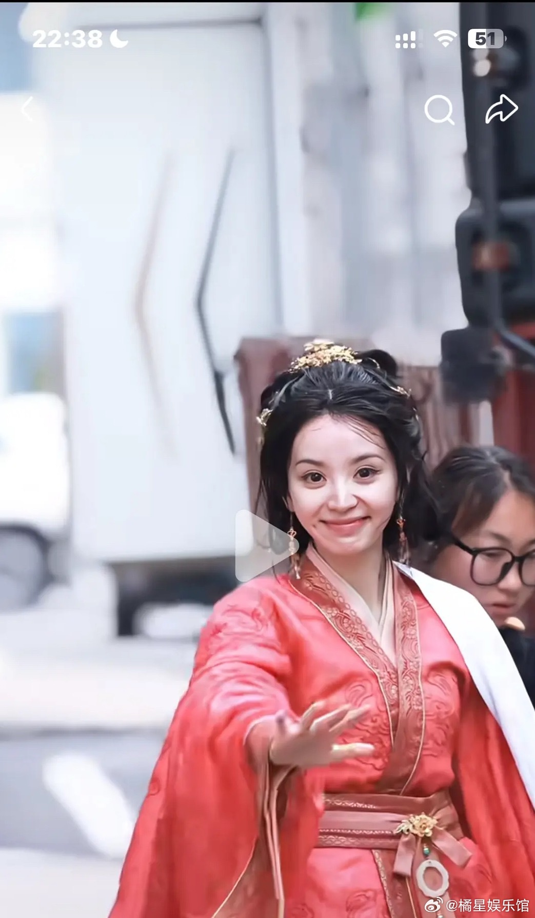 这说清楚了，为什么田曦薇不适合无刘海