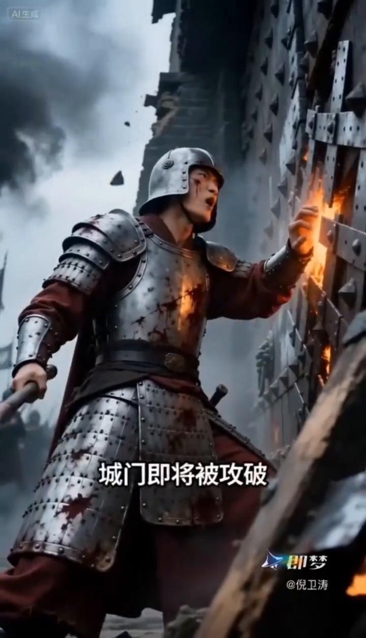 城门即将被攻破，指挥官立刻把拼夕夕装在城门上，顶住，再撑一炷香。早说过，你们永远