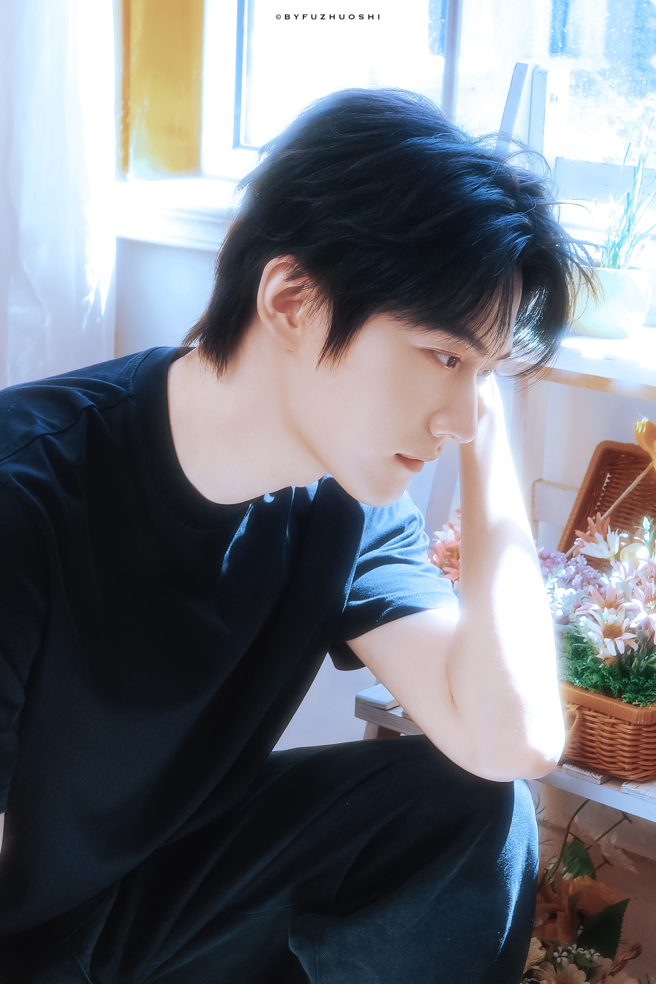 周柯宇｜🖤周柯宇炽夏 /周柯宇陆西骁