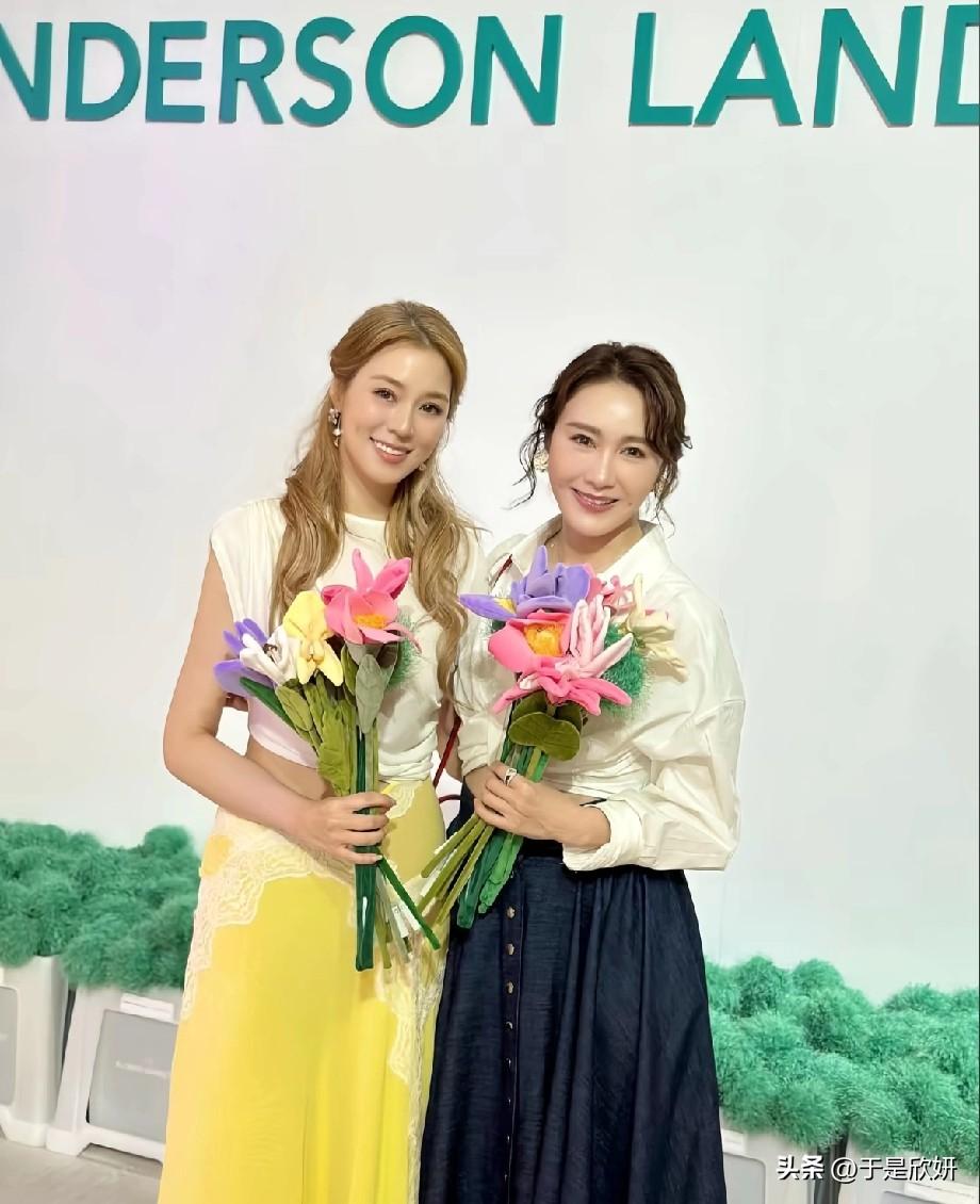 同样嫁入豪门，黎姿和徐子淇的差距，藏着豪门媳妇的两种活法！

当黎姿和徐子淇同框