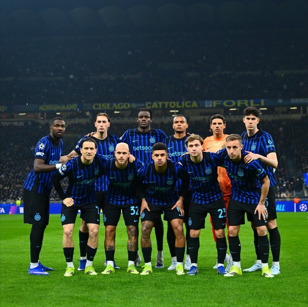 欧冠2:5！曼城旧将致命失误，国米爆冷无缘欧冠16强，意甲形势危矣联赛豪取7连胜