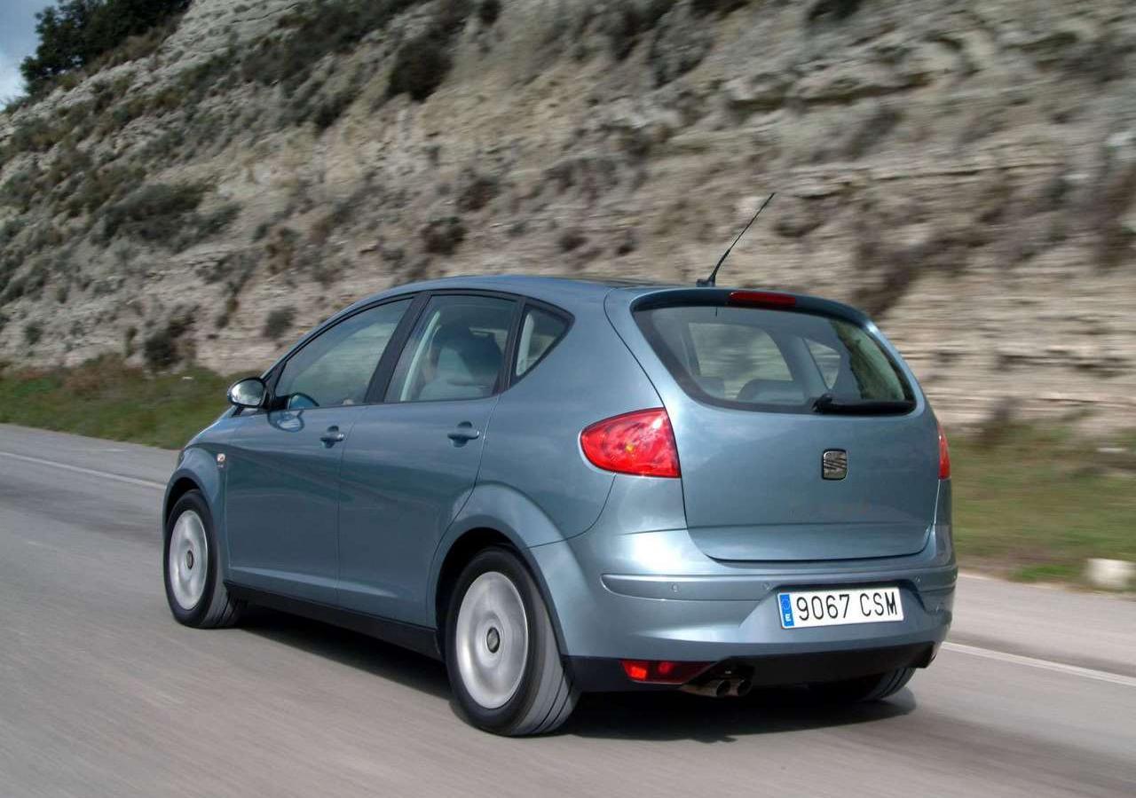 西雅特  SEAT 2005 Altea，5门紧凑型运动MPV，2004年发布，