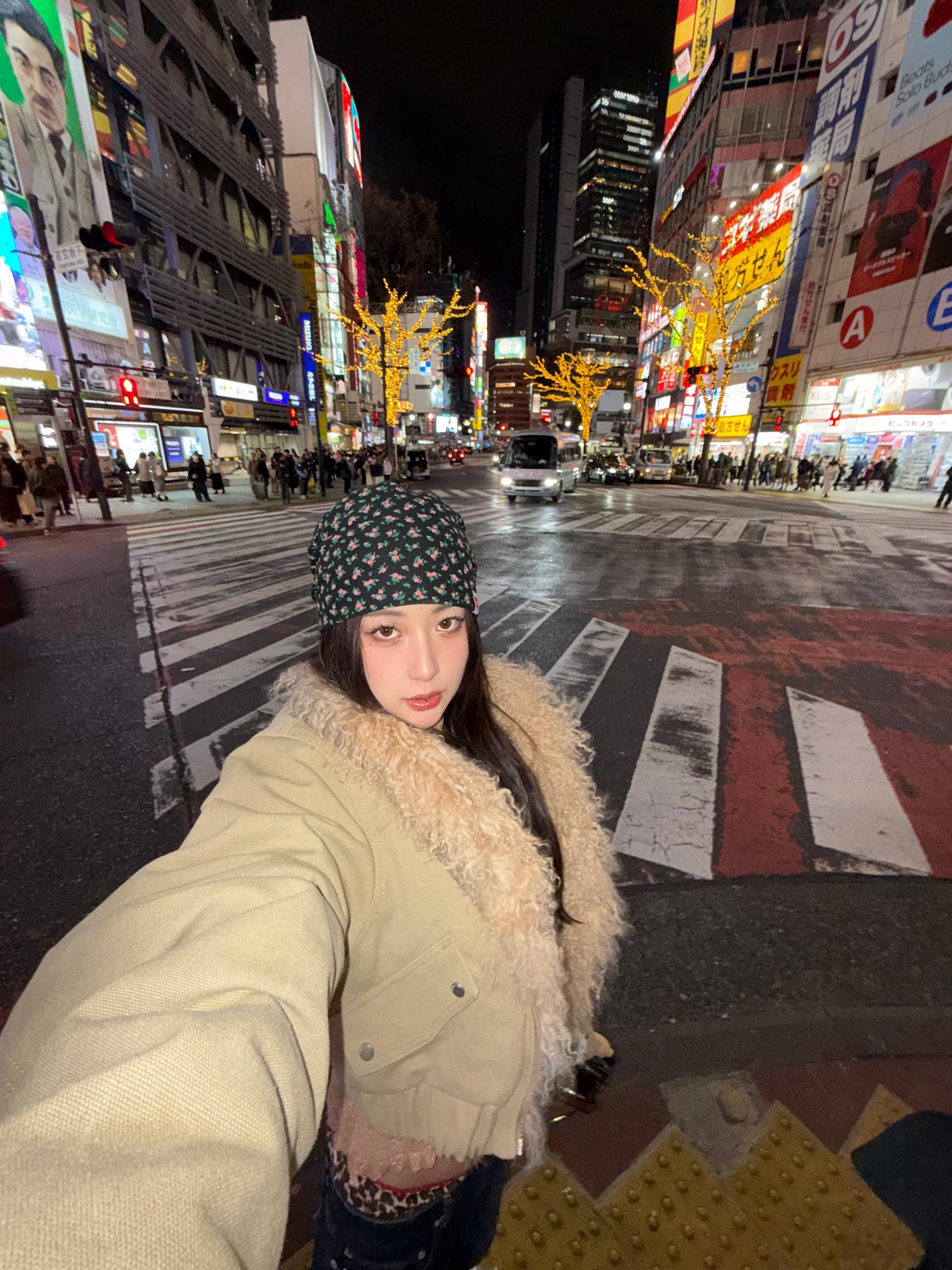 渋谷ootd 