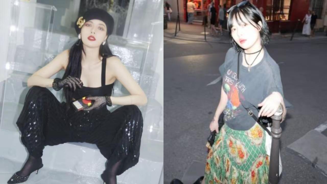 泫雅昏倒竟被酸「是假摔」！。泫雅昏倒竟被酸「是假摔」！保镳抱下台却遭嘲「抱不动」