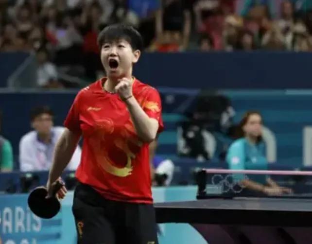 国乒女队历史上有参加过三届奥运会的运动员吗？四届肯定是没有的，三届的还真有，就是
