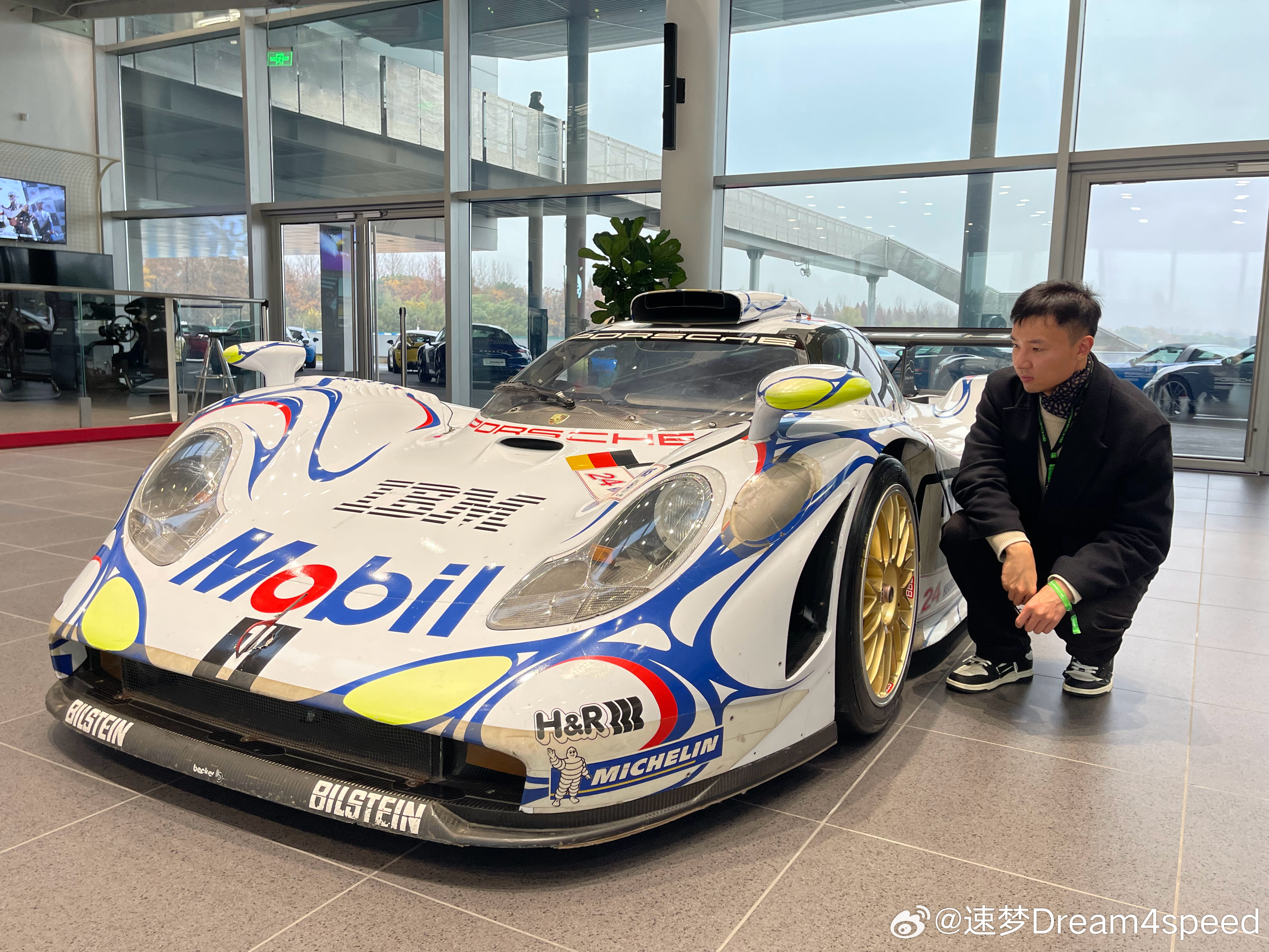 保时捷992 Dakar Day，PEC首航。保时捷特殊车型好玩的地方就是你嘴上