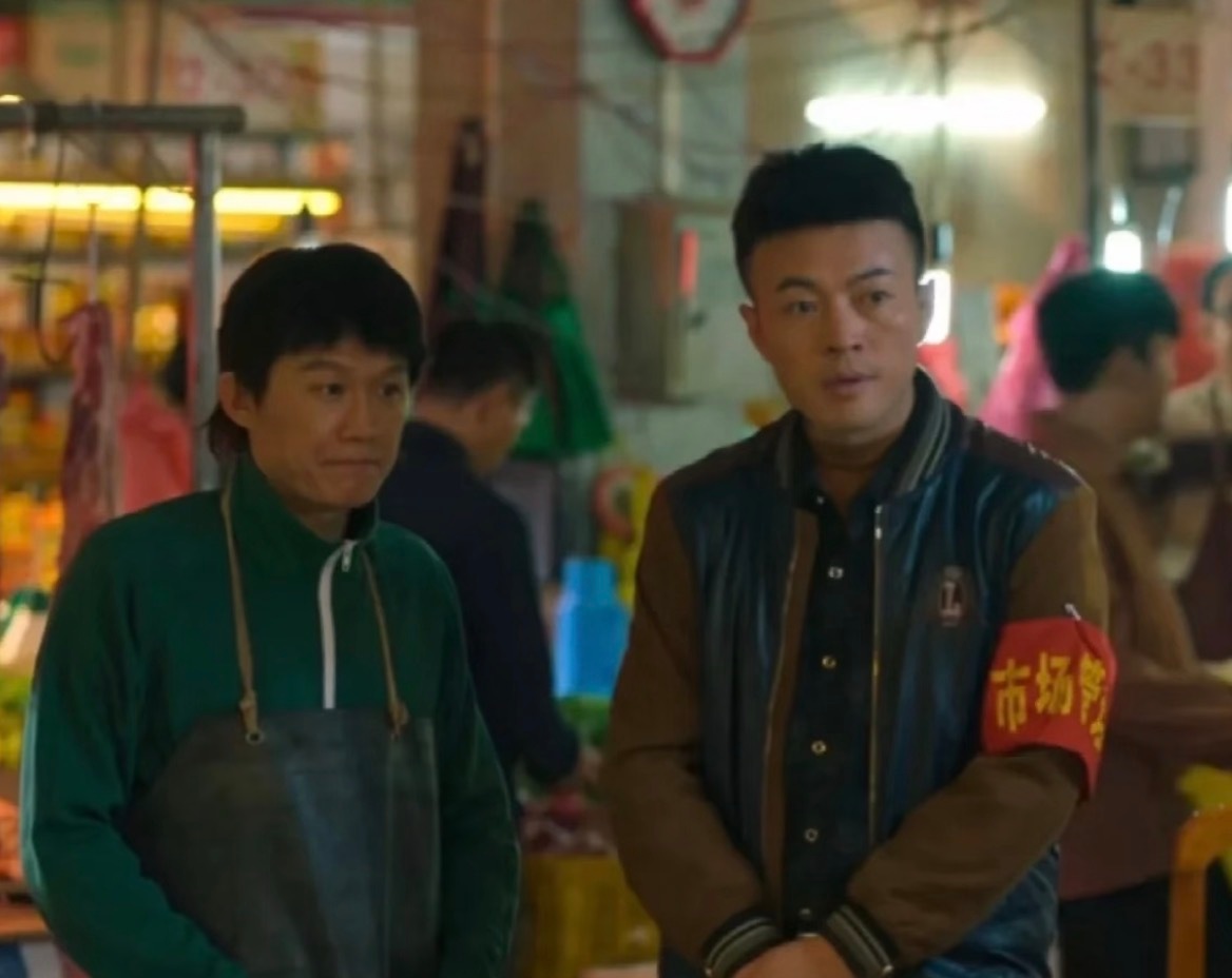 《狂飙》收着演只是想过审，导演编剧也不想跟现实脱离太远，可惜没办法，谁知道现实能
