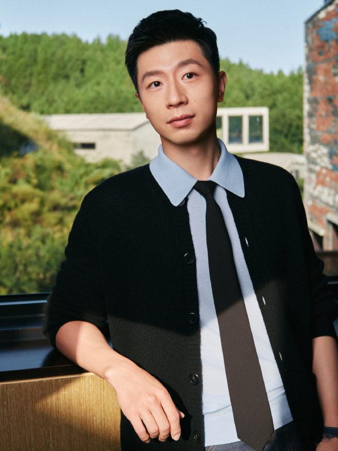 马年还得看马龙 马年到了，果然还得看马龙的！马东的原相机出图最近被夸疯了，这状态