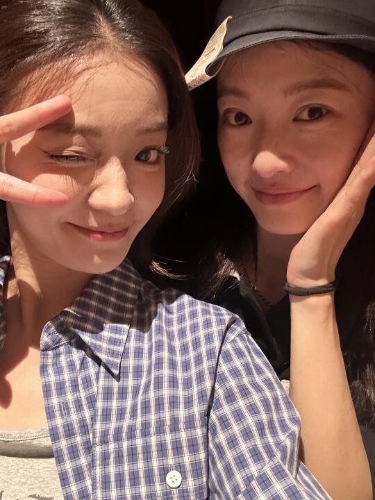 纪念前几天的开心一日