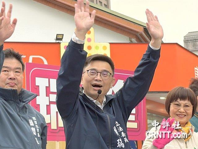 初选封关民调出炉，邱议莹领先，赖瑞隆黄了？
民进党高雄市长初选下周即将做民调，各