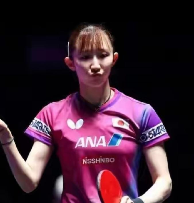 早田希娜还是没有走出阴影来！

刚刚2026日本亚锦赛选考会上，上午结束的半决赛