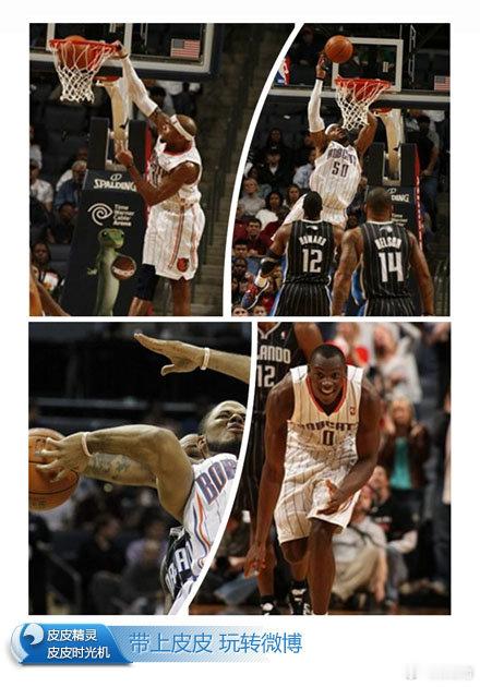 【魔兽15+17魔术饮恨 比约伯10+15+7山猫获第5胜】2011-12赛季N