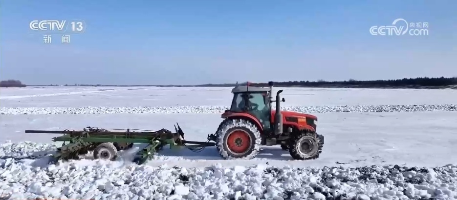 希望的田野一片生机勃勃 新技术新模式“大显身手”保障春耕生产