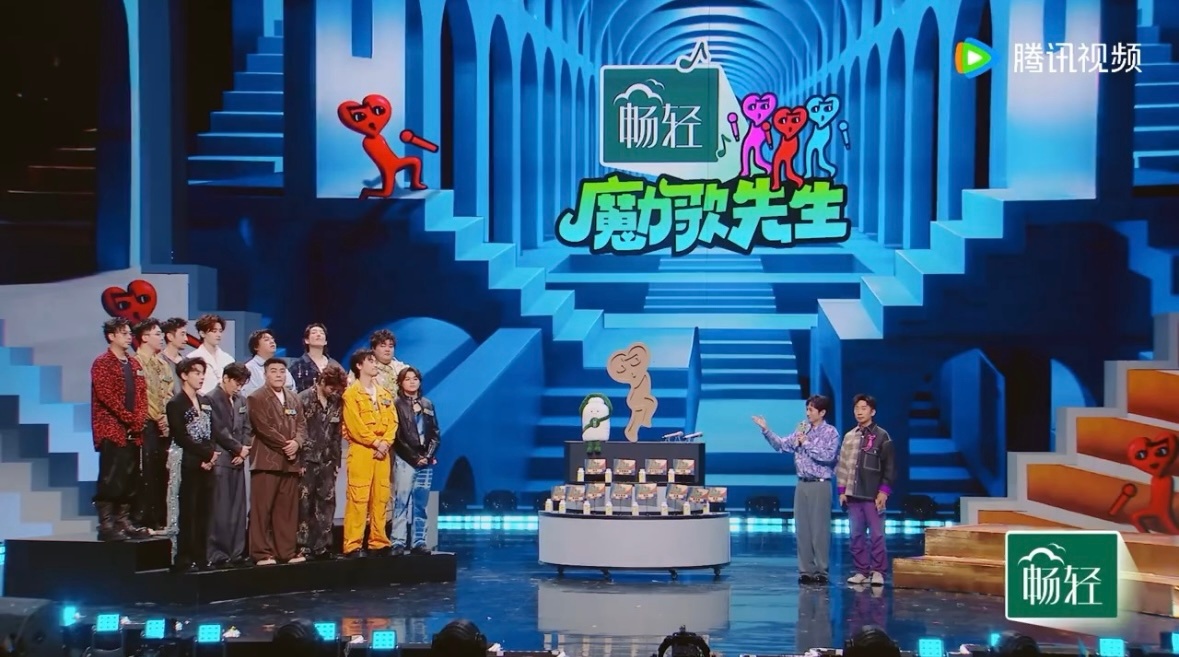 魔力歌先生总决赛7强诞生高能半决赛圆满落幕，七强阵容正式出炉！每位唱将风格鲜明、