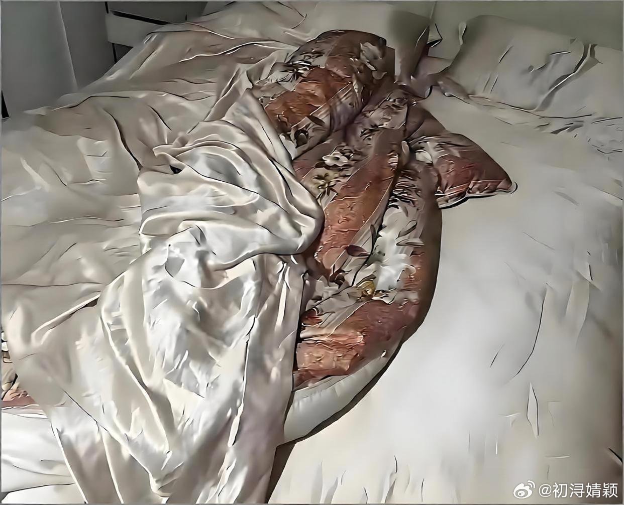 有多少人是一样的，山猪吃不了细糠 ​​​