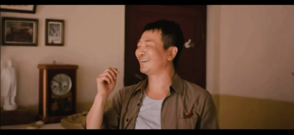 纯真年代的爱情有个不扫兴的爸爸实名羡慕有这样的爸爸！懂幽默、有温度、给自由。费爸