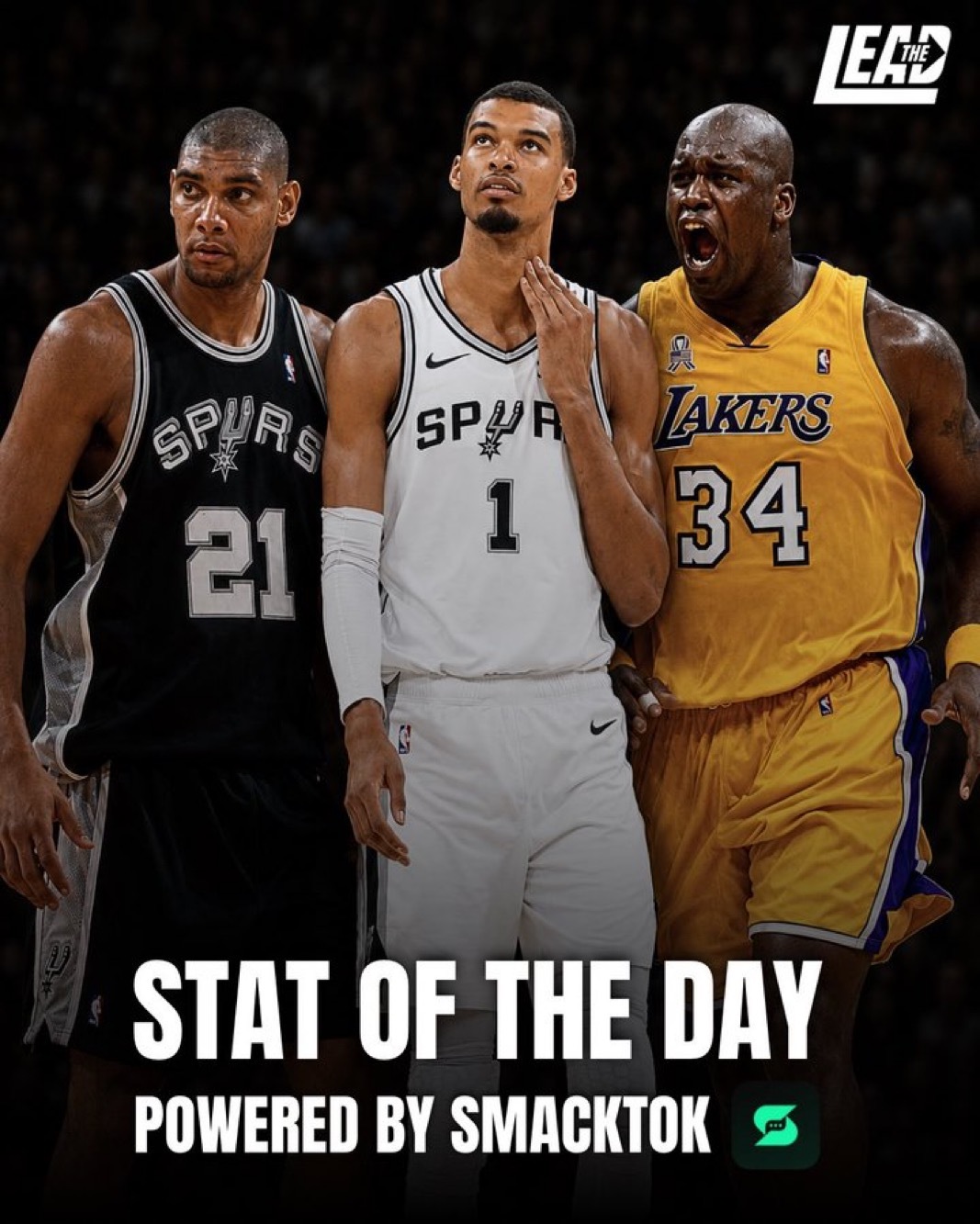 NBA历史上仅有4名球员在4场季后赛跨度中场均得分30+、篮板10+、盖帽3+，