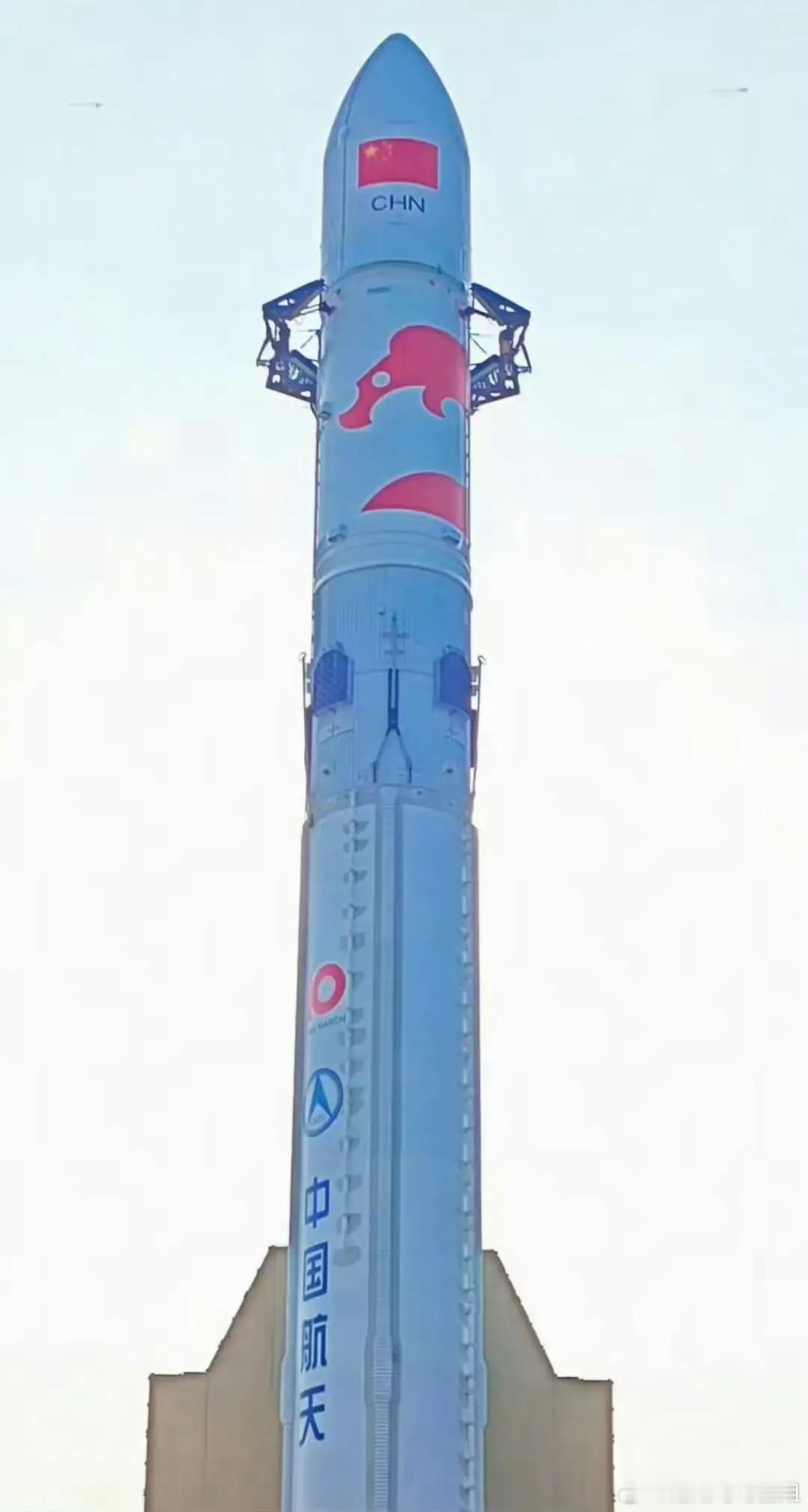 🚀长征十号乙⏱️ 发射窗口最新航警显示窗口为7月10日13至7月13日，将在海