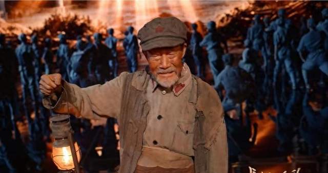 从焦裕禄到马灯老红军：失聪26年的李雪健，凭什么演哭全网？