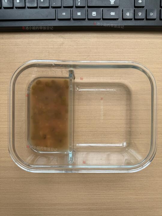 带饭755天，带饭带到最后就是在骗胃