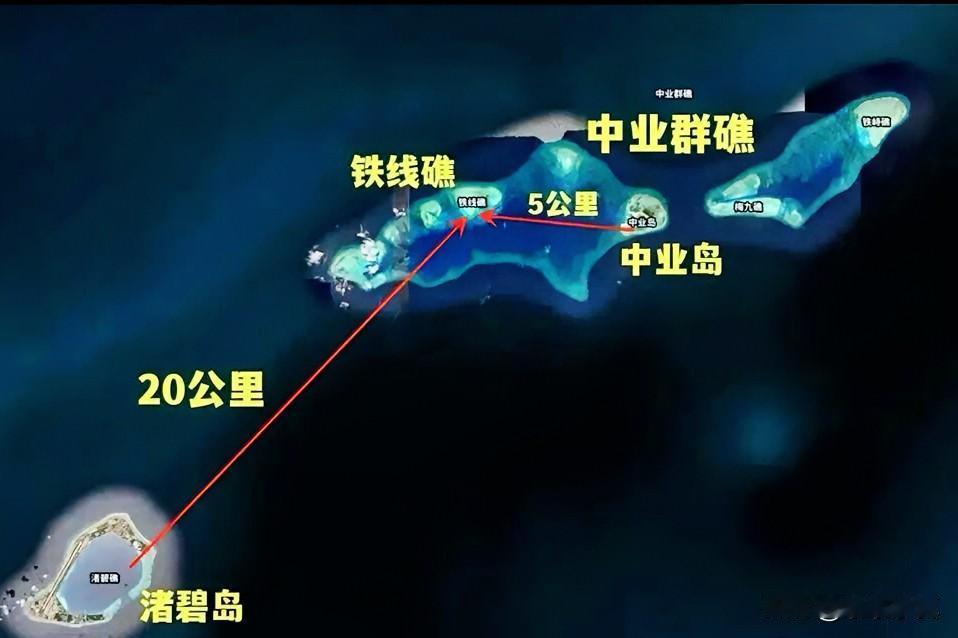 无法无天，菲律宾越界了，5月3日，中国南沙群岛铁线礁海域发生菲律宾人员非法登礁挑