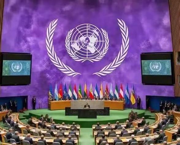 放在以前，中国退出联合国是一个笑话，但是现在却成为了我们切切实实要考虑的问题。