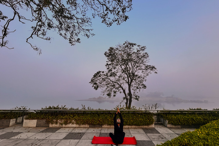 #春季养生五个调养方法#【专家介绍春季的养生智慧】据香港《巴士的报》网站2月4日