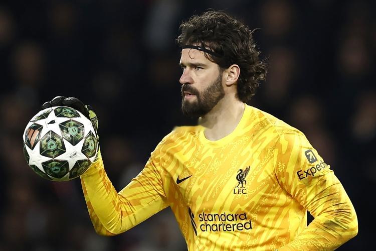 合同至2027年！瑞天空：米兰希望明夏签下阿利松，利物浦愿意出售 据瑞士天空体育