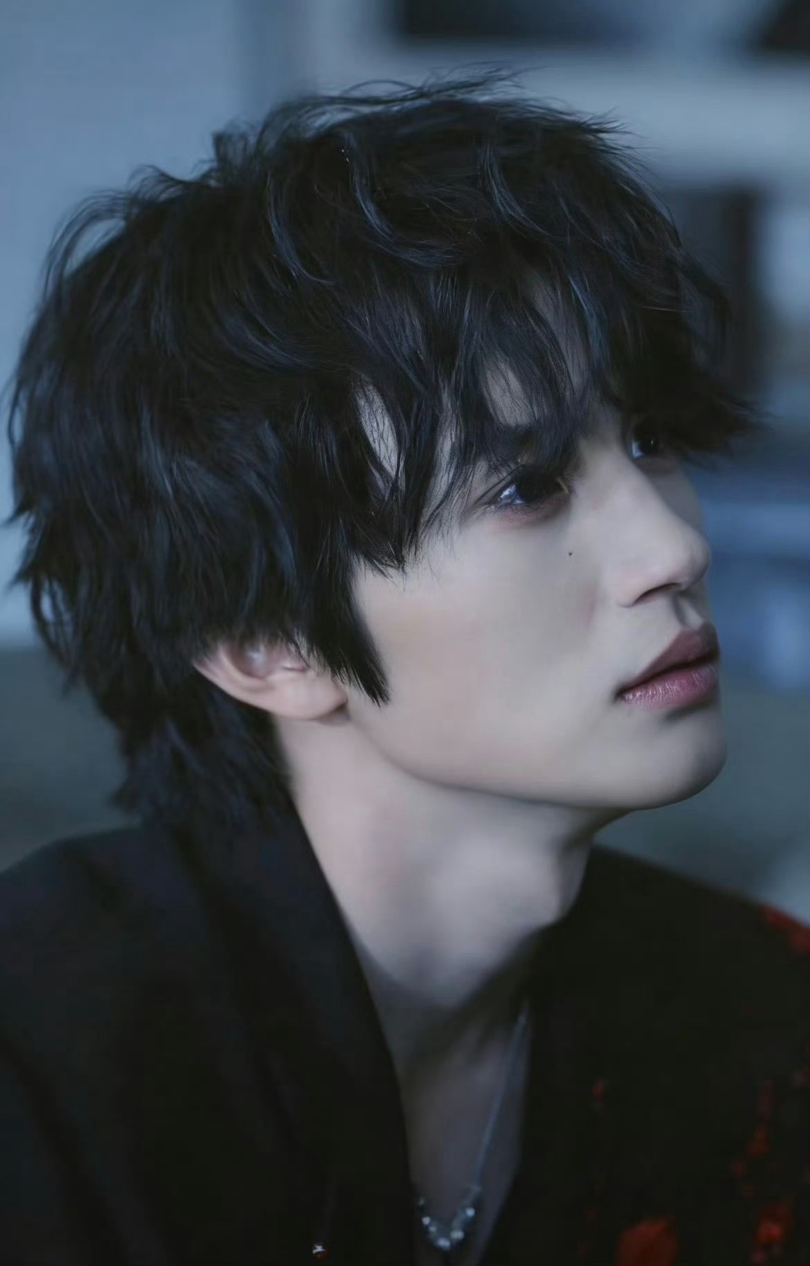 日系美男和日男原来真的有点像啊 