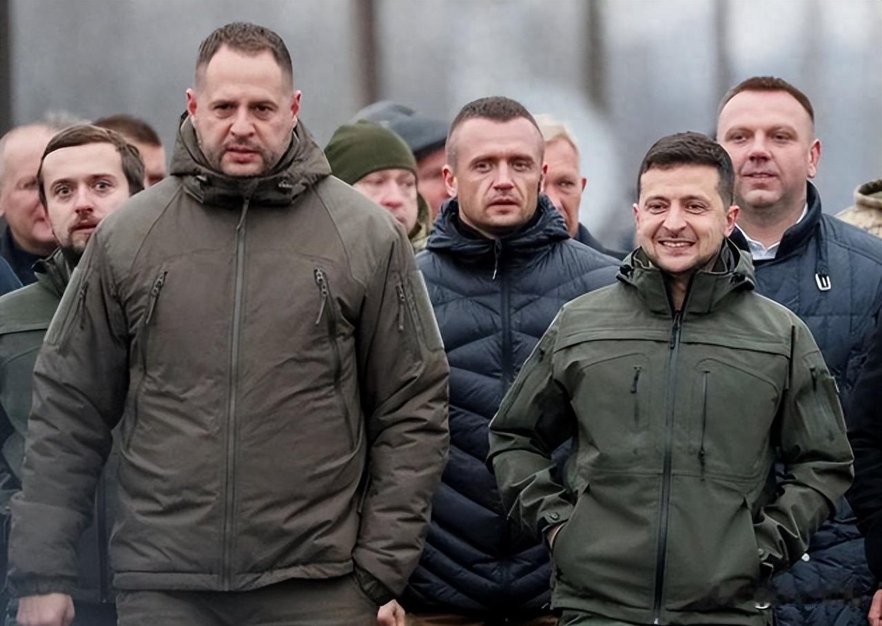 俄乌高层地震压倒泽连斯基，和平协议引争议，未来走向存疑.

泽连斯基现在压力山大