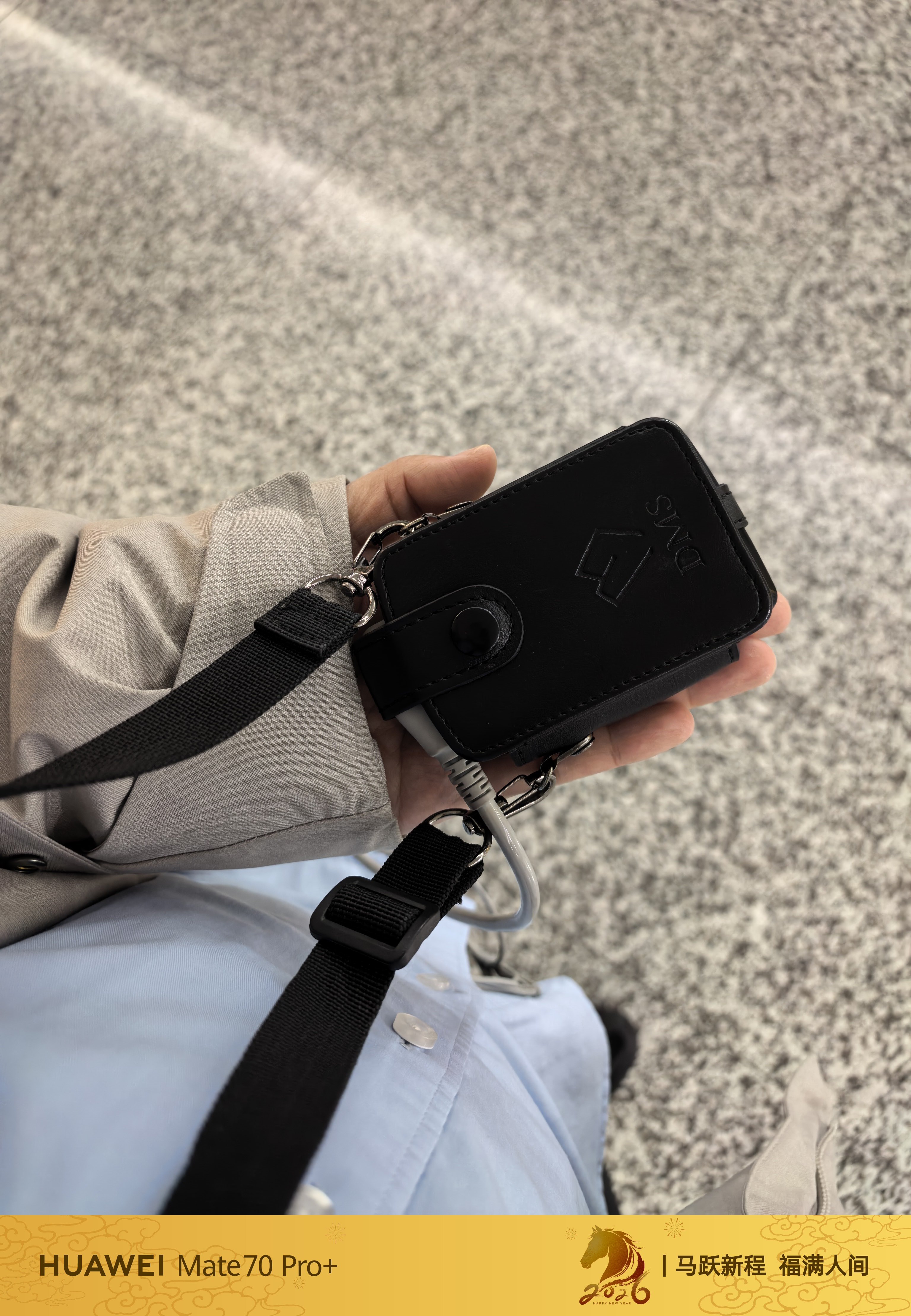 90后已经戴上24小时动态心电图了