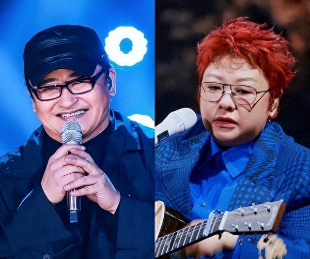 谁都没想到，刘欢离世后，55岁韩红因一个举动被推上“风口浪尖”