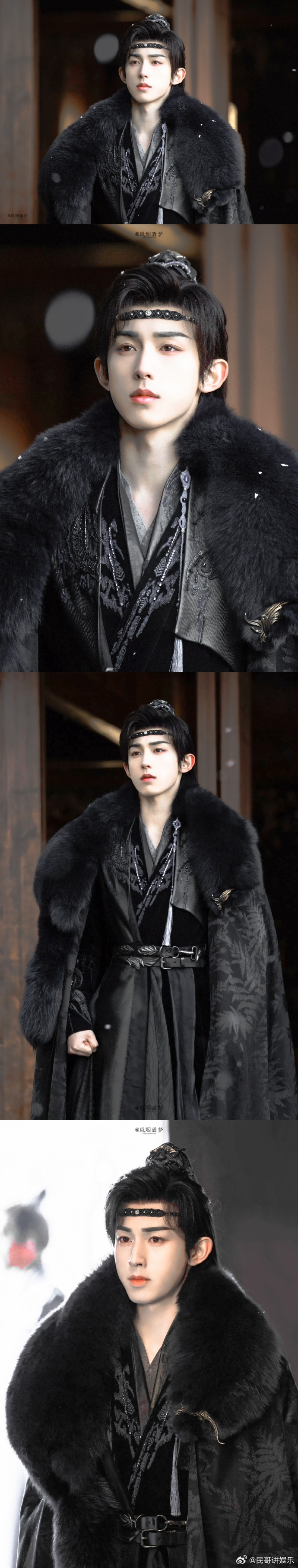 郭俊辰让角色血肉疯长 郭俊辰对权如沐的诠释太用心！从少年心气到命运轮回，用真心让