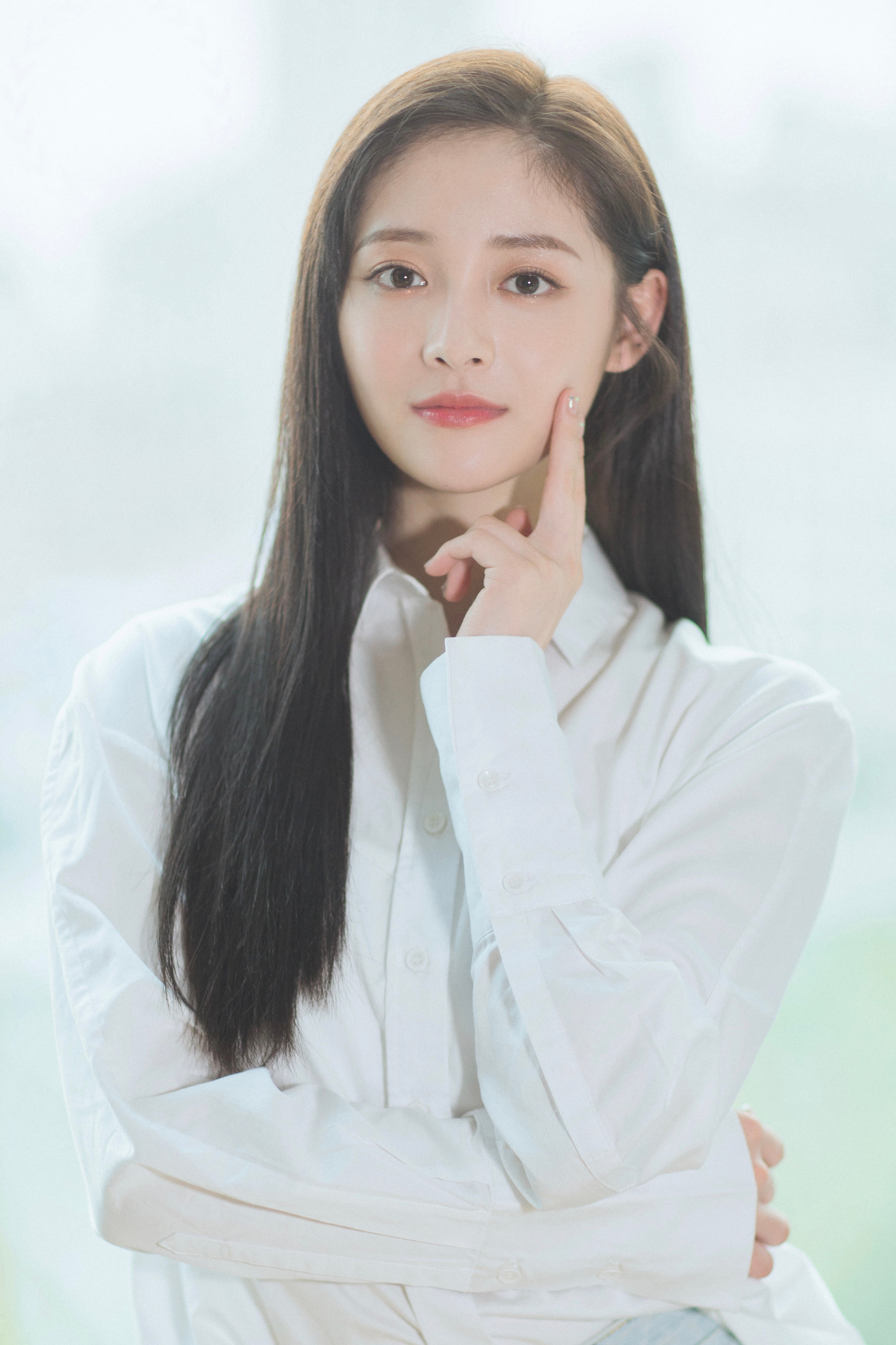 周洁琼 #周洁琼工作室否认恋情#谣言离我女神远一点 #周洁琼方否认与范丞丞恋情#