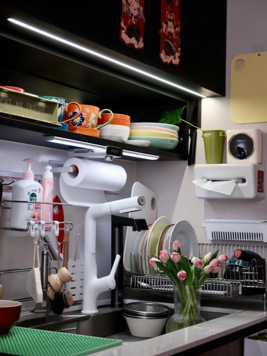 周末宅在家，是对自己最大的奖励🌷