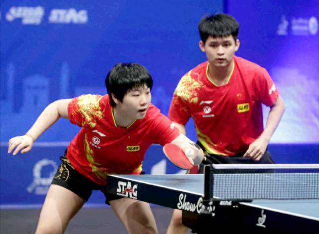3好1坏！陈熠决战张本美和，这一战输赢都有大收获