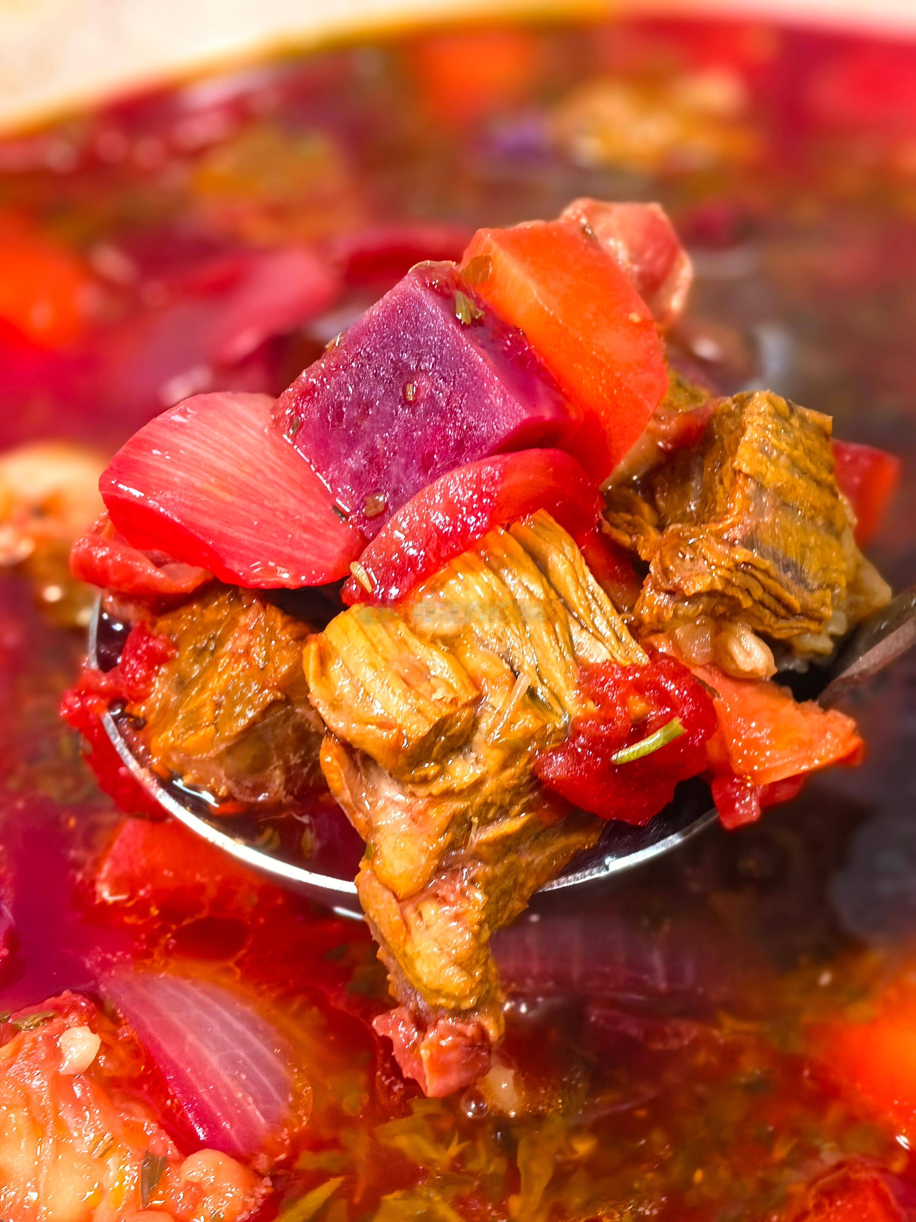 我这汤炖得可真漂亮温暖的食光冬日暖胃必备搭子不可辜负的美食 北京·北京奥林匹克公