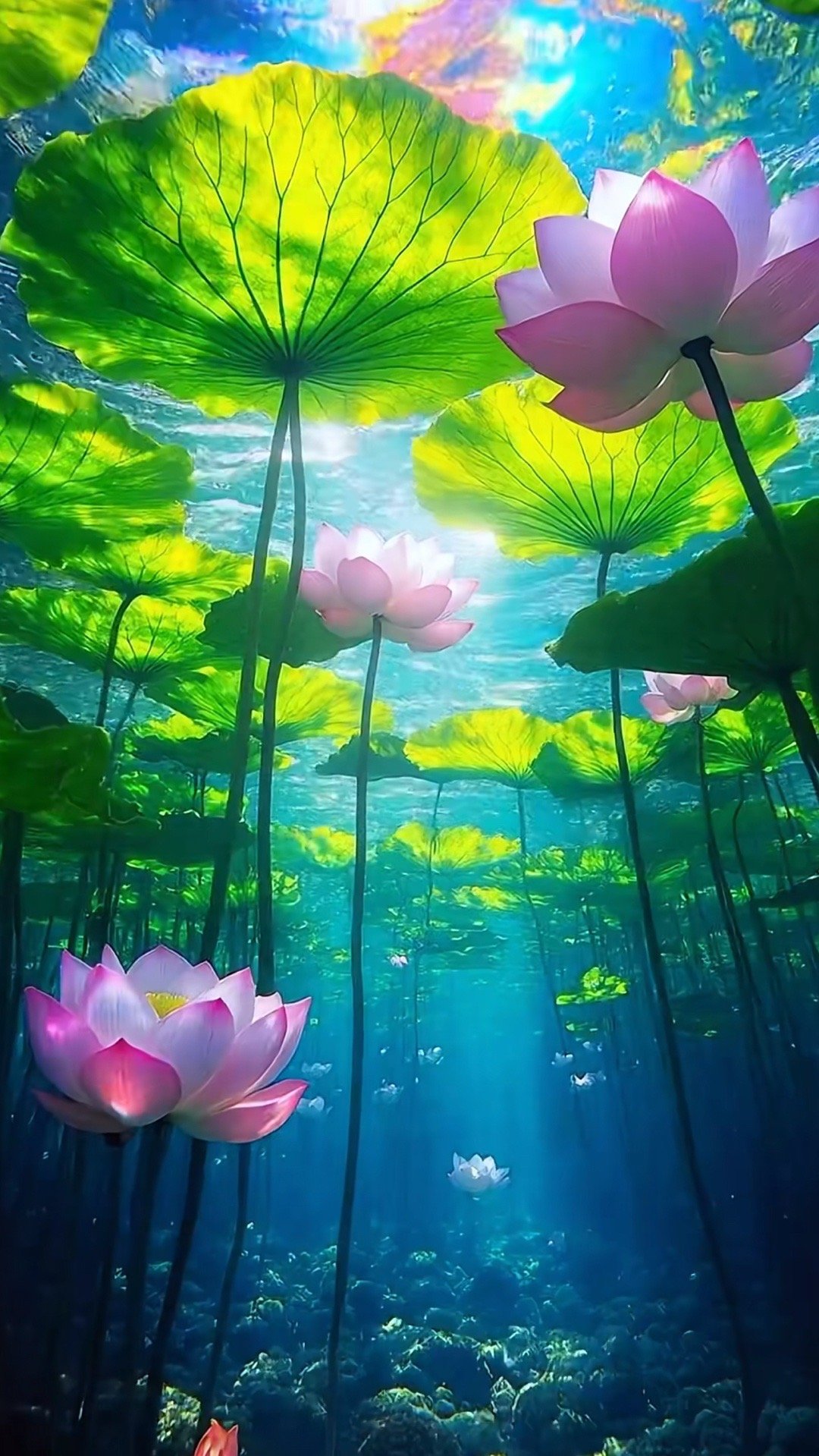 换个角度看世界，发现不一样的美，人生亦是如此生活手记 ​​​
