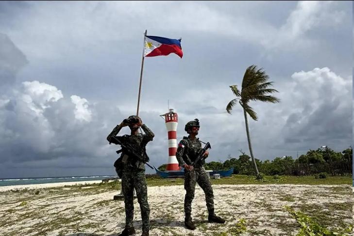 台风灾难后，中国紧急援助菲律宾，但菲律宾却转身举行美军联合演习，究竟是外交智慧，