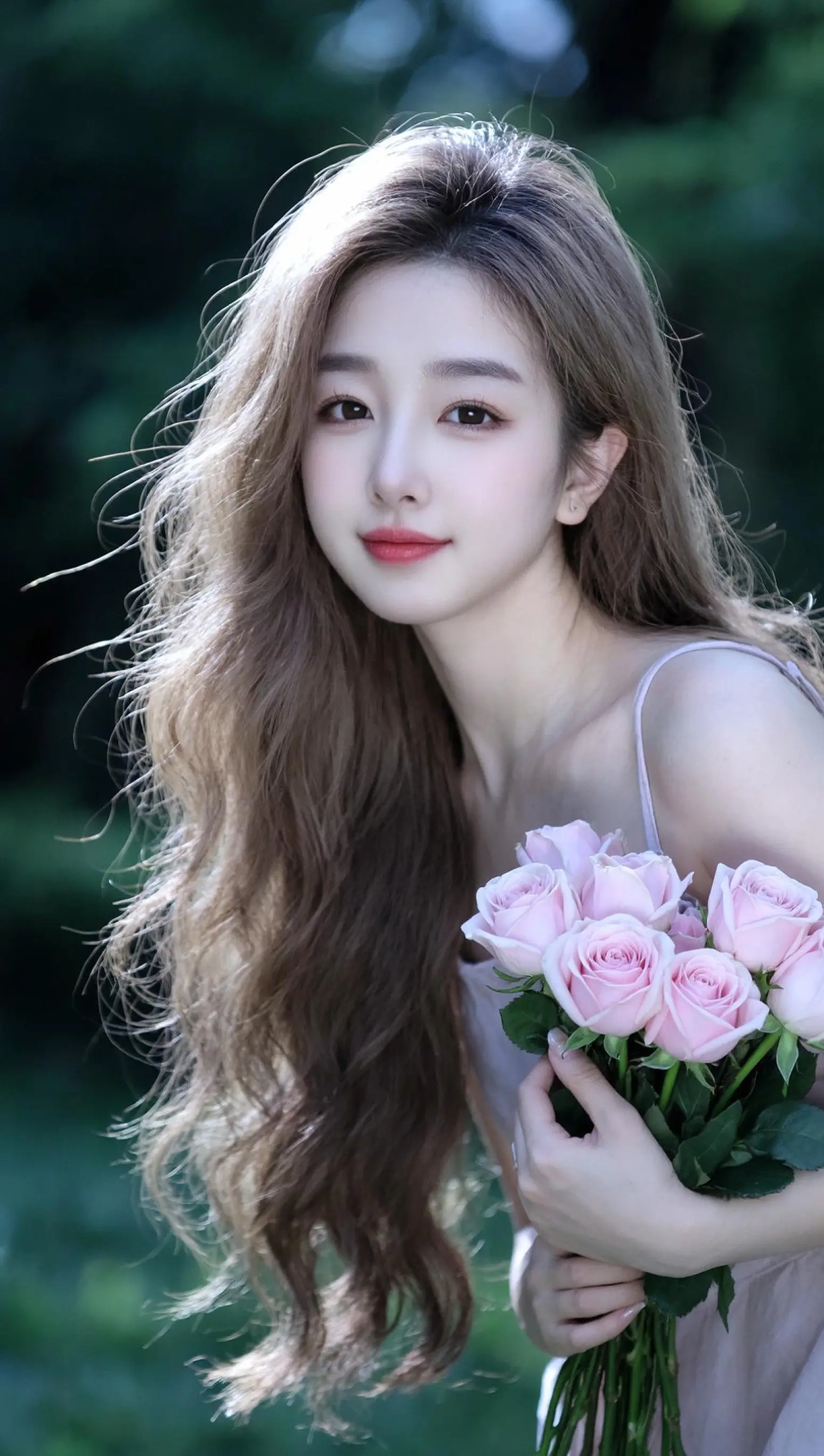 AI森系清透照 随变ai随便玩