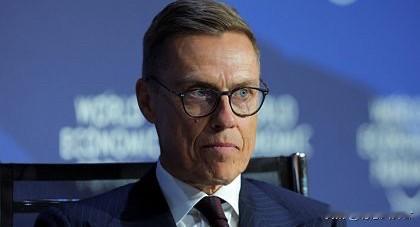 终于认识到了！据路透社报道，芬兰总统斯图布说，欧洲必须承认这样一个现实，美国的价