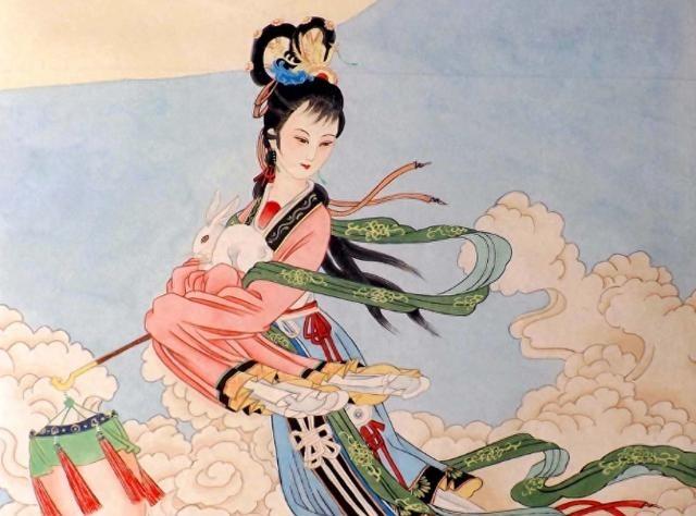 秦朝墓葬发现奇书，内容颠覆史学界，原来嫦娥被误解了！

千百年来，嫦娥奔月的故事