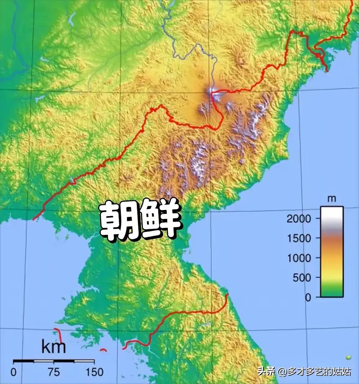 揭秘朝鲜八大战略优势：韩国与美国望而却步的深层原因

1、朝鲜，中国坚定的军事盟