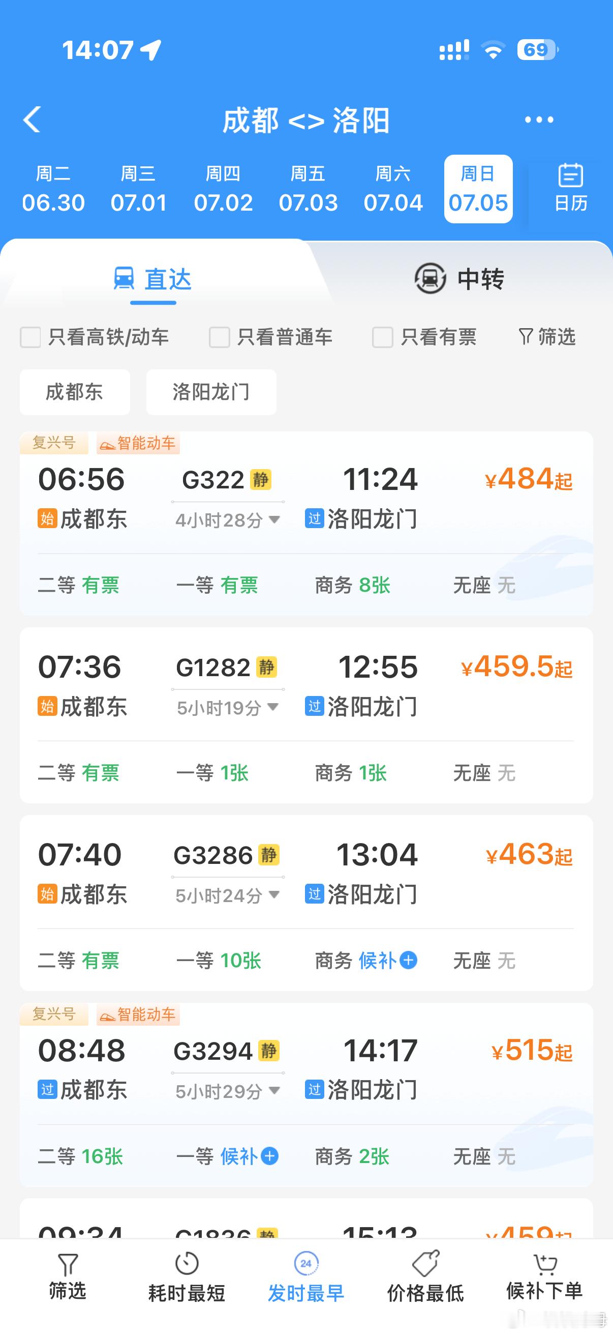 我只能说相比之下洛阳要好一点
