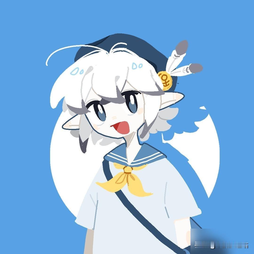 这画风我太爱了

智能标题！用一下 p3是七月画的，感觉进步了（？） 画风在圆和