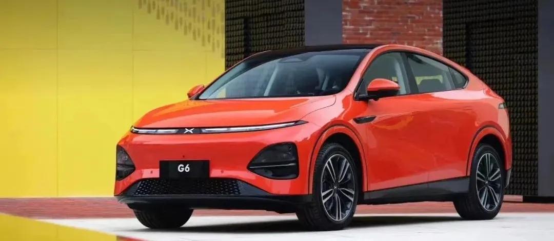 G6定位中型轿跑SUV，整体对标特斯拉Model Y，是小鹏“全村的希望”，小鹏