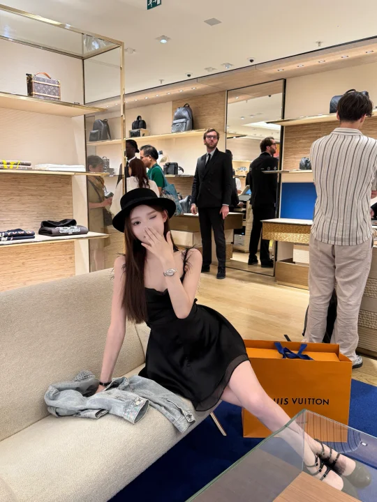 巴黎老佛爷购物分享🛍️